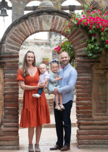 family Mission San Juan Capistrano